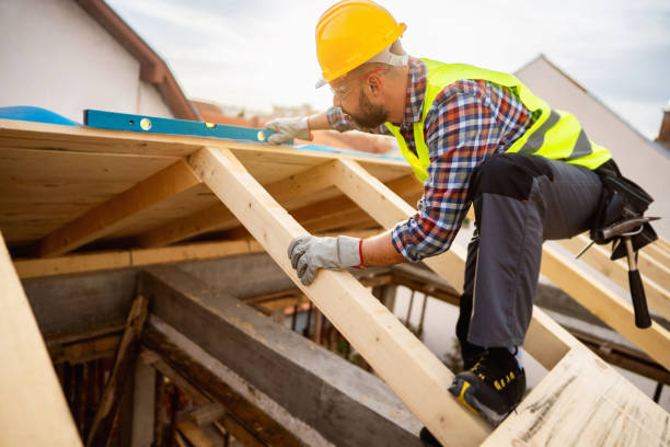 Roof Gutter Cleaning in Strathmore, CA